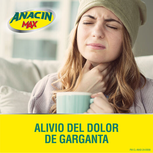 Anacin Max 8 Comprimidos Recubiertos, , large image number 3