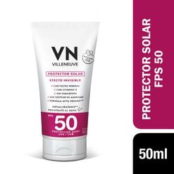 Protector Solar FPS 50 50mL