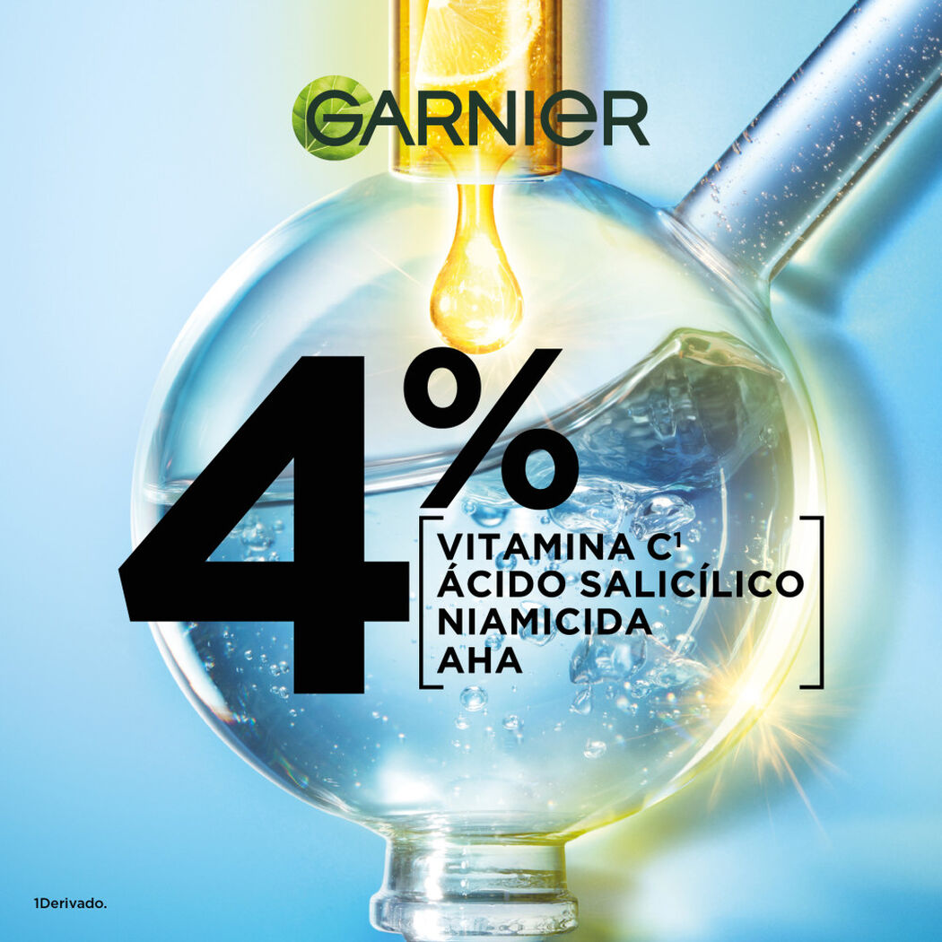 Serum Garnier Express Aclara Anti Imperfecciones 30 mL, , large image number 4