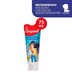 Pasta Dental Colgate Infantil Liga Justicia 100 g