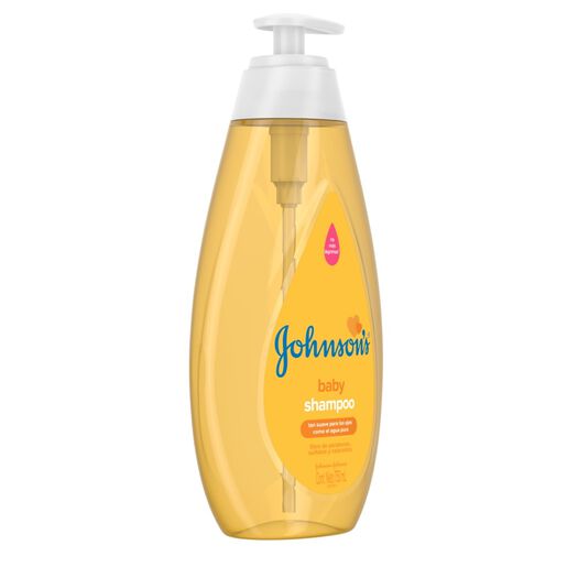 Shampoo Johnsons Baby Original 750 mL, , large image number 2