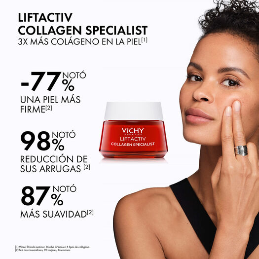 Crema Anti-Edad Liftactiv Collagen Specialist Día 50 Ml, , large image number 2