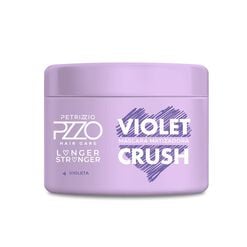 Máscara Capilar Petrizzio Matizadora Violet Crush 400 g