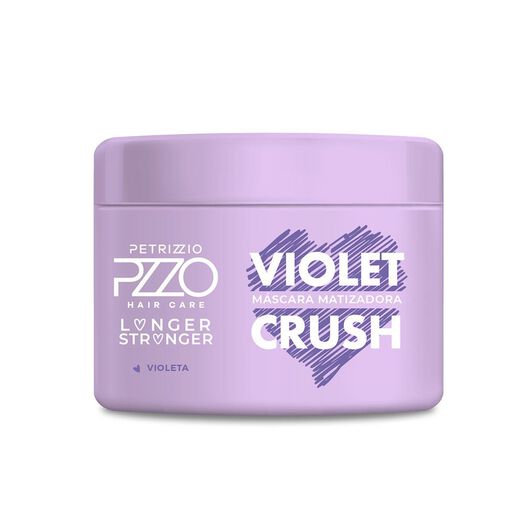 Máscara Capilar Petrizzio Matizadora Violet Crush 400 g, , large image number 0