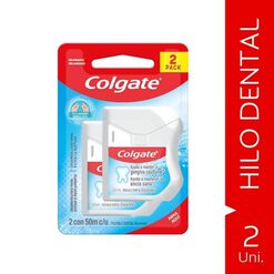 Hilo Dental Colgate 50 m 2 un