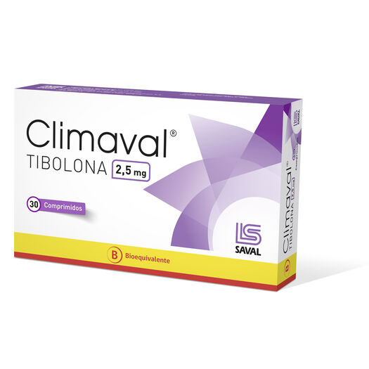 Climaval x 30 Comprimidos, , large image number 0