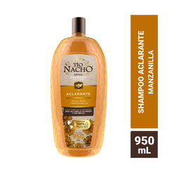 Tío Nacho Shampoo Aclarante 950 Ml