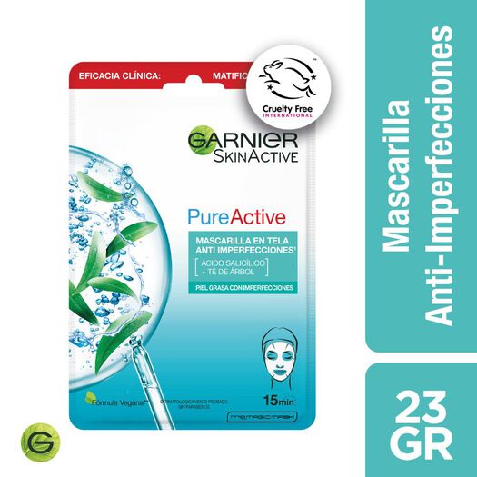 Mascarilla Anti-Imperfecciones , , large image number 0
