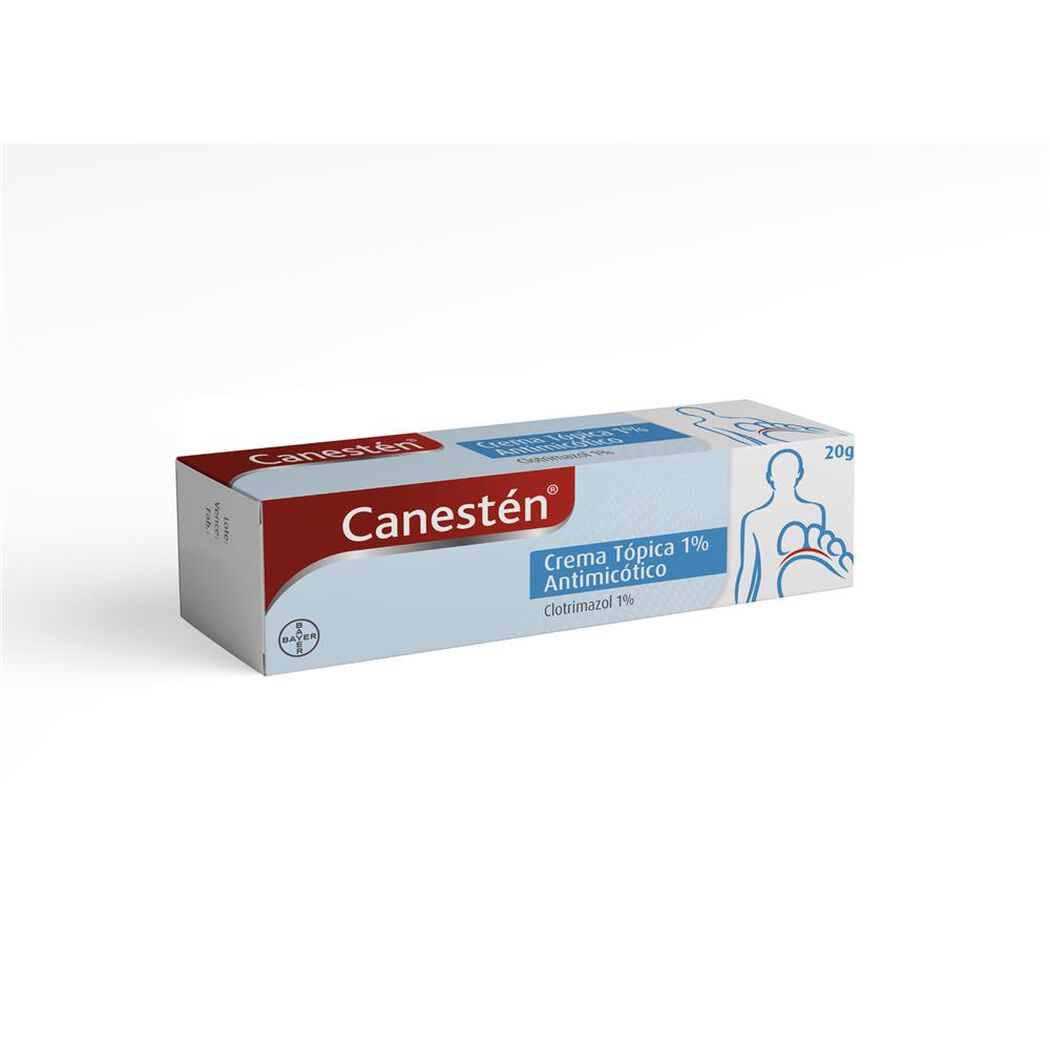 Canesten 1 % x 20 g Crema Tópica, , large image number 2