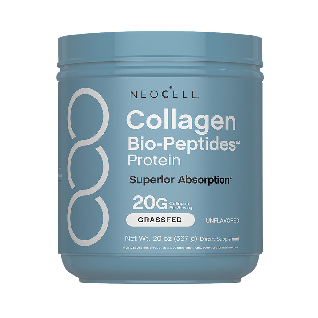 Neocell Super Col&aacute;geno P&eacute;ptidos Polvo 567g (20oz), , large image number 0