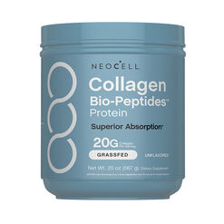 Neocell Super Col&aacute;geno P&eacute;ptidos Polvo 567g (20oz)