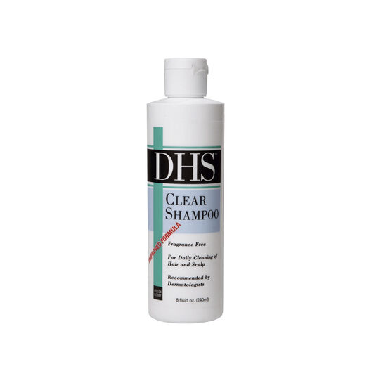 Dhs Clear Shampoo X 240 Ml, , large image number 0