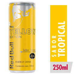 Bebida Energética Red Bull Summer Edition 250 ml