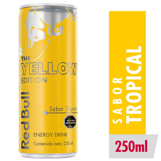 Bebida Energética Red Bull Summer Edition 250 ml, , large image number 0