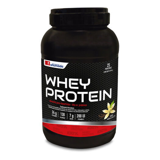 Whey Protein Vainilla 850 Gr, , large image number 0