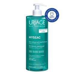 Gel Limpiador Purificante Hys&eacute;ac 500ml Uriage