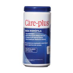 Care Plus Gasa Hidrófila 5 Yardas x 1 Tarro