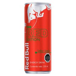 Red Bull Bebida Energética Red Sandia 250ml