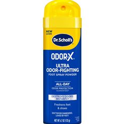 Desodorante Polvo en Spray Pies 133Gr