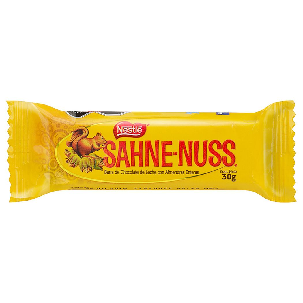 Choc.Sahnenuss 30 Gr, , large image number 0
