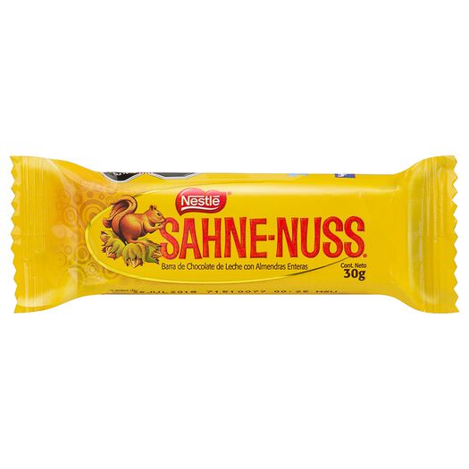 Choc.Sahnenuss 30 Gr, , large image number 0
