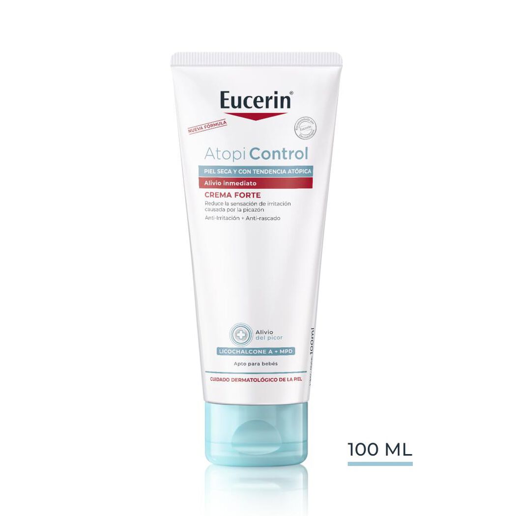 Crema Eucerin Atopi Control Forte 100 mL, , large image number 0