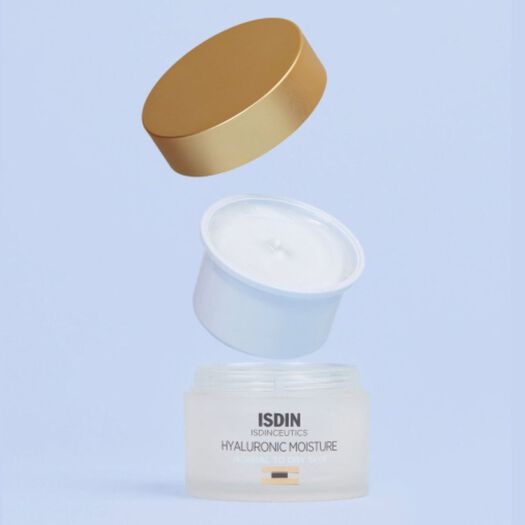 ISDINCEUTICS Hyaluronic Moisture Normal to Dry Skin Refill 50 gr, , large image number 1