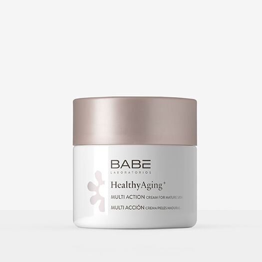 Crema Multi Acción Pieles Madura Babe 50Ml, , large image number 0