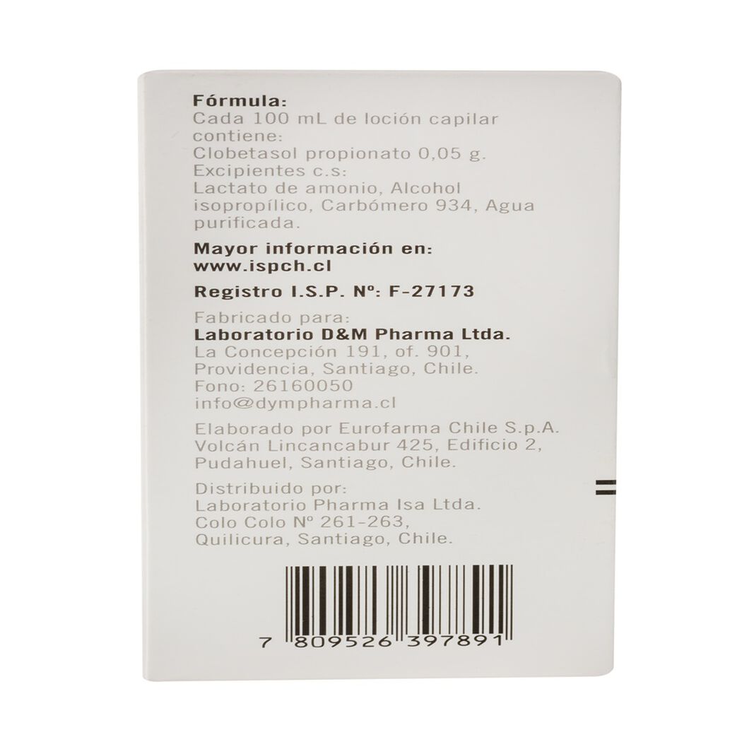 Xinder 0,05 % x 40 mL Loci&oacute;n Capilar, , large image number 4