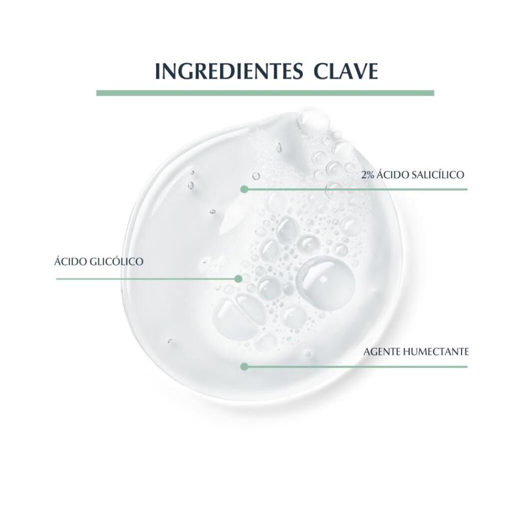 Gel Limpiador Eucerin Dermopure Concentrado Triple Efecto 150 mL, , large image number 3