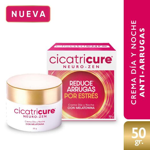 Crema Cicatricure Neuro Zen 50 g, , large image number 0