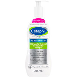 Crema Hidratante Cetaphil PRO AD Restoraderm 295ml