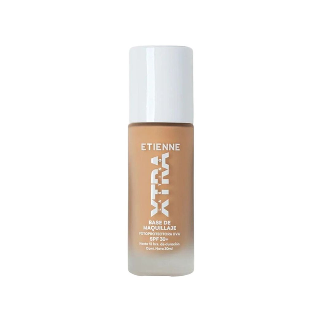 Etienne Base Maquillaje Xtra Lasting N02 Natural, , large image number 0