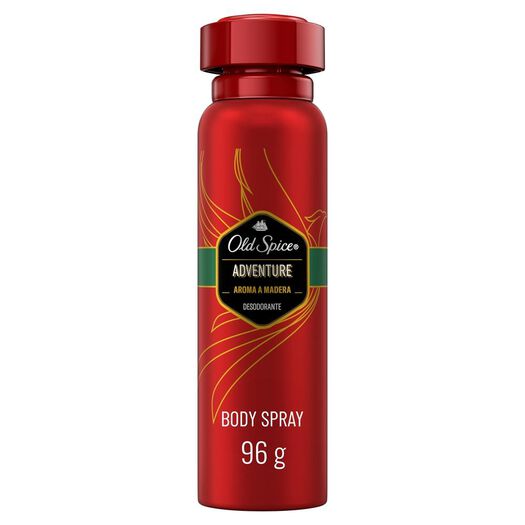 Desodorante Spray Old Spice Adventure 96Gr, , large image number 0