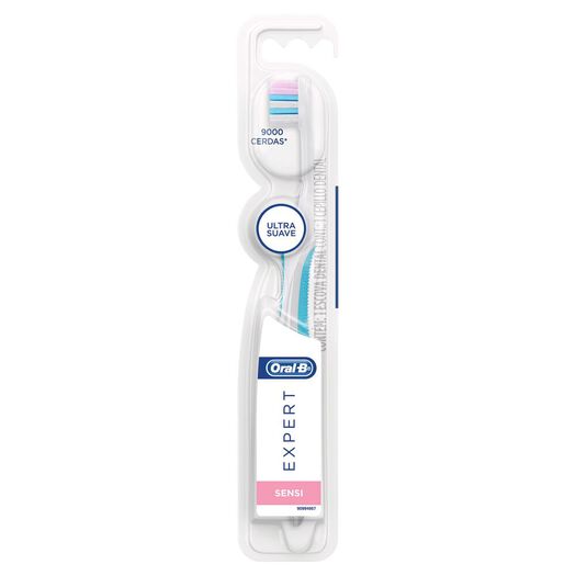 Oral B Cepillo Dental Expert Ultra Suave Sensible x 1 Unidad, , large image number 3
