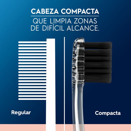 Cepillos Dentales Oral-B Sensitive Purification Extra Suave 2 Un, , large image number 3