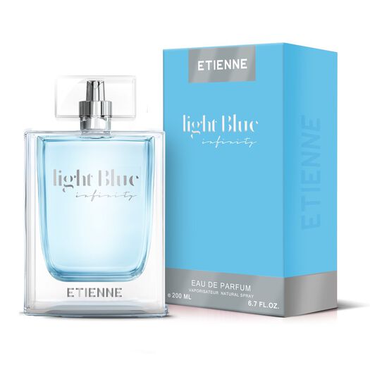 Perfume Etienne Light Blue 200ml, , large image number 0