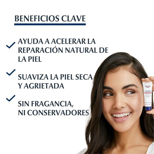 Aquaphor Eucerin Pomada Reparadora 220 ml, , large image number 1
