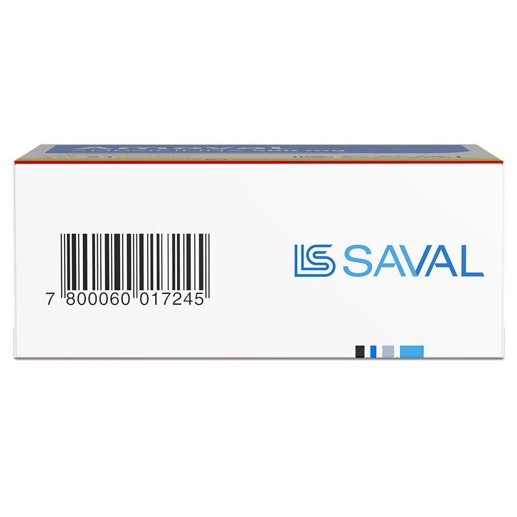 AMOVAL Amoxicilina 500 mg 21 comprimidos, , large image number 3