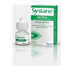 Systane Ultra x 10 mL Solución Oftálmica