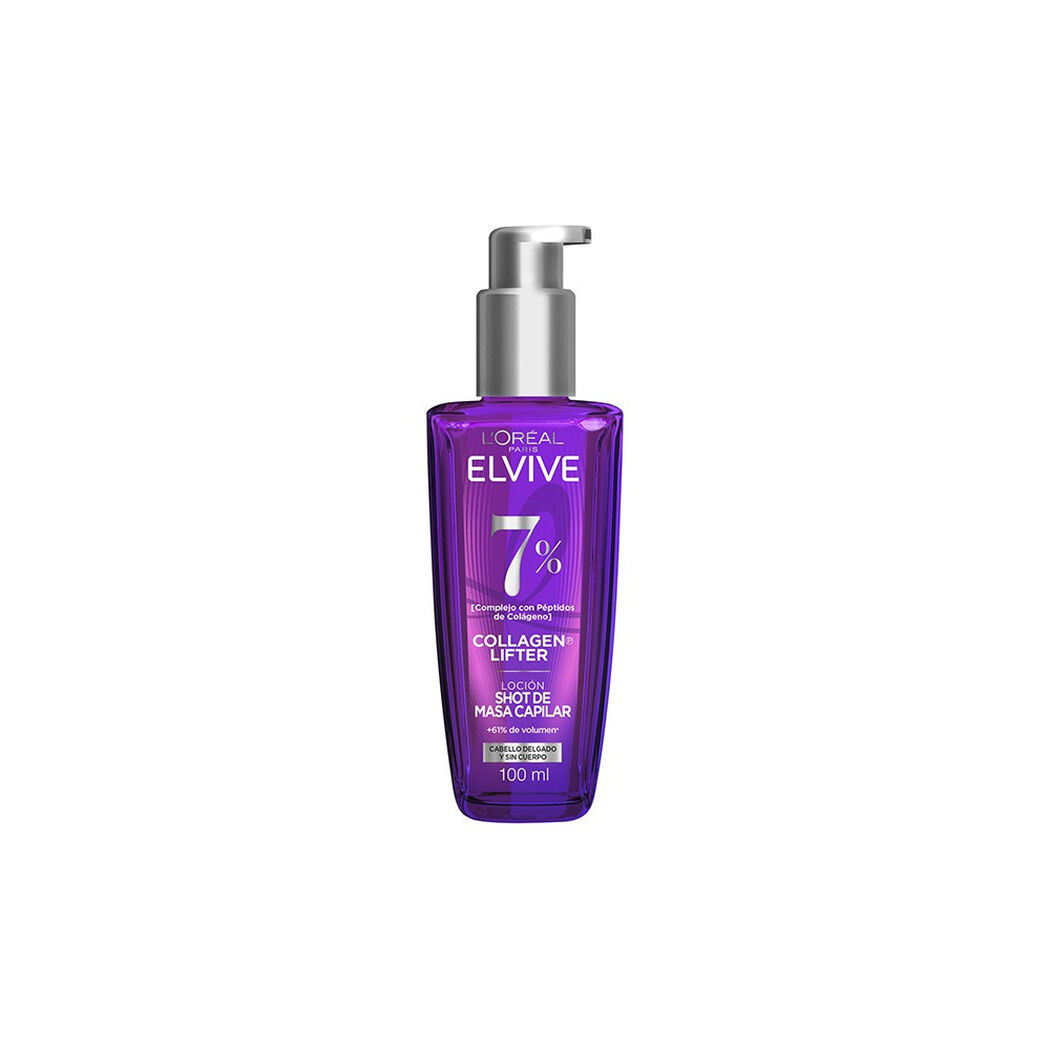 L&rsquo;Or&eacute;al Paris Elvive Col&aacute;geno Serum Capilar 100 ml, , large image number 0