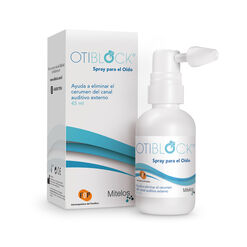 Otiblock x 45 mL Solución Otica