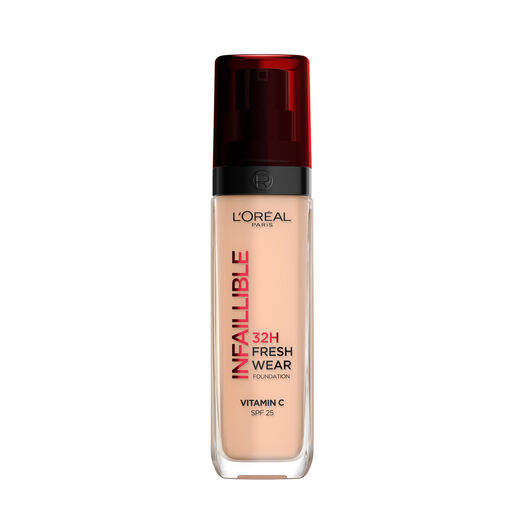 Base Infallible 32h Fresh Wear - 145 Rose Beige , , large image number 0