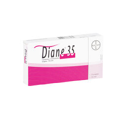 Diane 35 x 21 Grageas