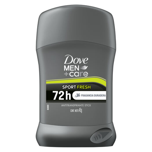 Desosdorante Dove Men Care Sport Fresh Barra 45 g, , large image number 1