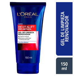 Gel Limpieza Proretinol Revitalift 150Ml