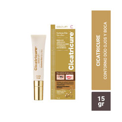 Cicatricure Gold Lift Contorno Duo 15 Gr