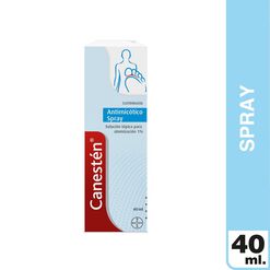 Canesten 1 % x 40 mL Solución Tópica