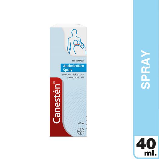 Canesten 1 % x 40 mL Solución Tópica, , large image number 0