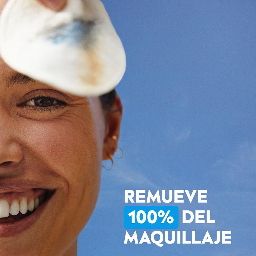 Agua Micelar Facial Regeneradora Nivea 400 ml, , large image number 3
